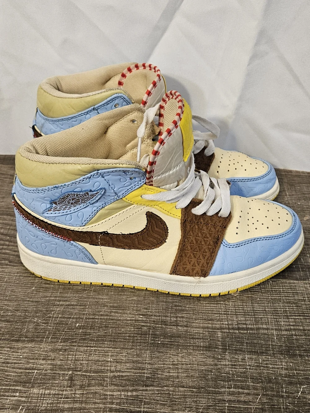 Jordan high top